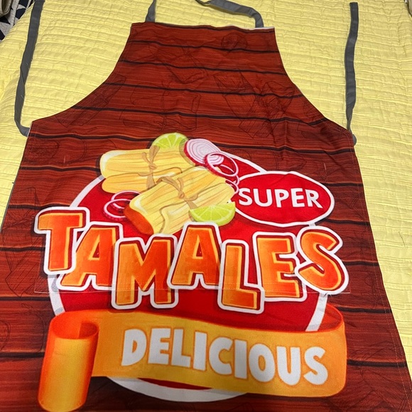 Beautiful New Mexican Aprons - Picture 7 of 8